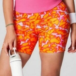 Fabletics Anywhere Motion365® High-Waisted 6'' Short, 2X